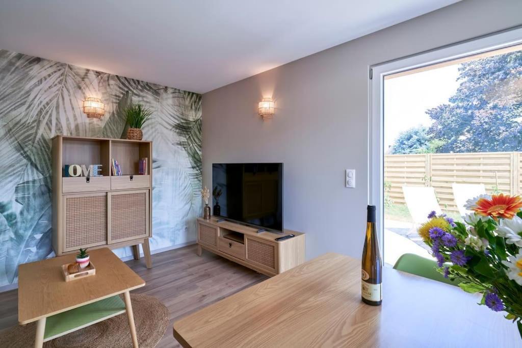 Le Cepage, Au Coeur Des Vignes. Villa Eguisheim Ngoại thất bức ảnh